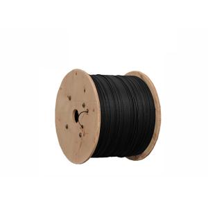 China GYXTW Armored Fiber Optic Cable OS2 Central Tube For Aerial on sale