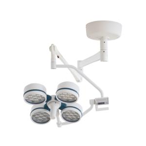 Mobile LED Surgical Lights Medical Exam Lamp 380W/M2 Environmentally Friendly