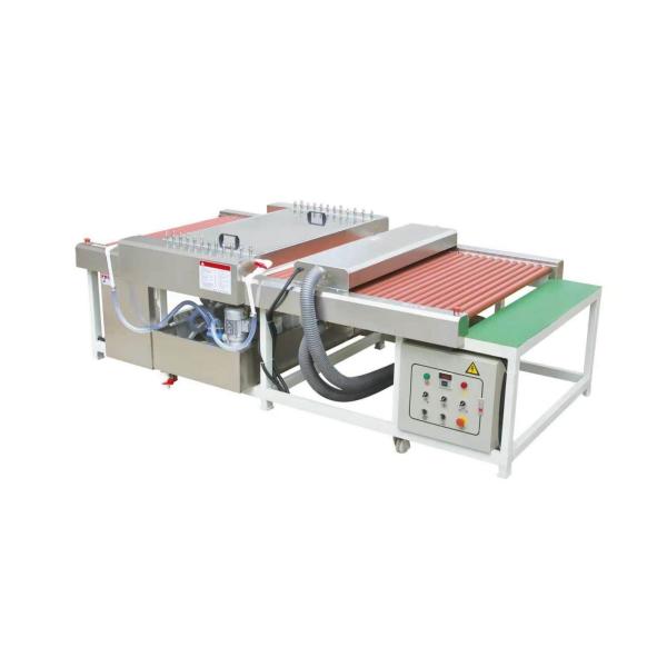 3-15mm Glass Washing Machine with Remotely Guided Installation and After-sales