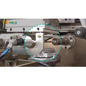Pen Barrels Automatic Hot Stamping Machine 60 pcs / min 6Kw