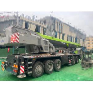 Zoomlion Mobile Crane 100 Ton All-Ground Truck Crane Maximum Lifting Height 40m