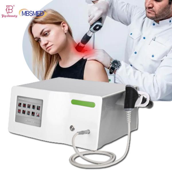 Quality 250W 21hz Frequency Shockwave Therapy Machine ED Therapy wholesale