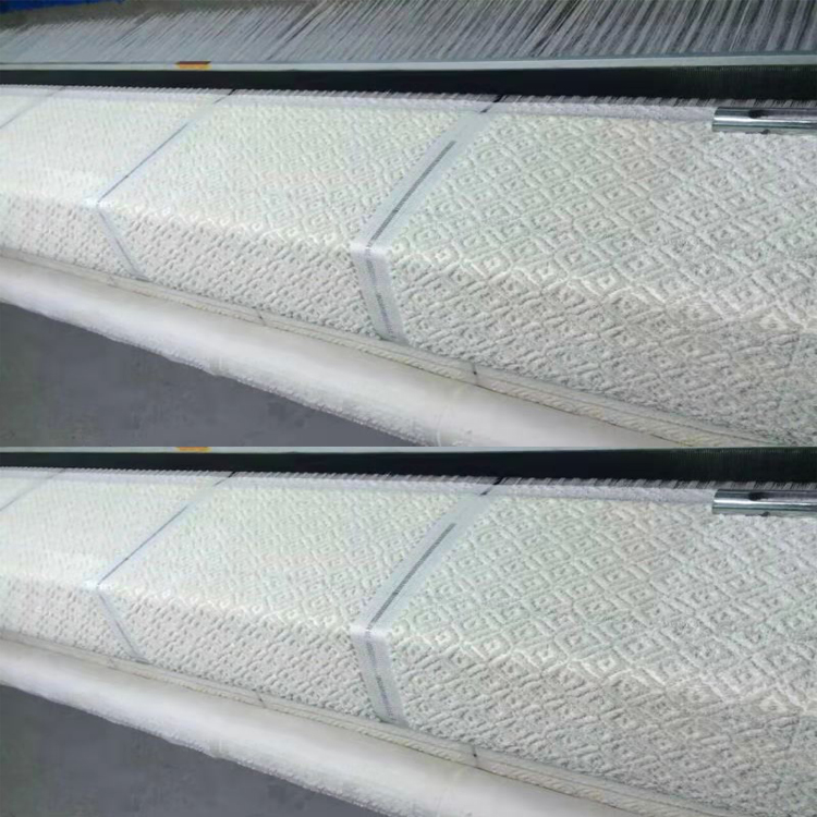 650rpm 10240 Hooks Airjet Rapier High Speed Electronic Jacquard Machine