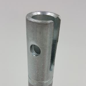 1/6 OEM High Precision Machining Service Steel Hollow Shaft Dc Motor Shaft