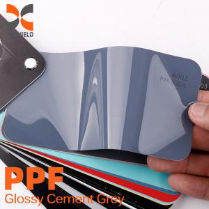 181colors Warranty 5 Years Stretchable Anti Scratch Color Change Color PPF Paint