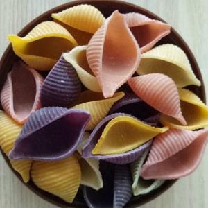 Multi-Function Spiral Macaroni Pasta Making Machine for Food Processing Industry