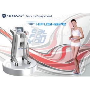 Cheap HIFUSHAPE body slimming machine lipo cavitation fat reduction for sale