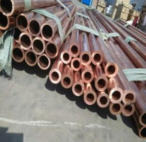 Cheap Small diameter straight 22mm 15mm 10mm ASTM B88 Copper Tube Copper Pipe For Sale for sale
