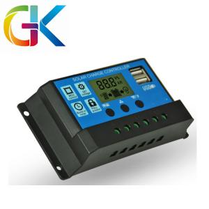 Cheap price solar charge controller12V 24V 20A pwm solar charge controller