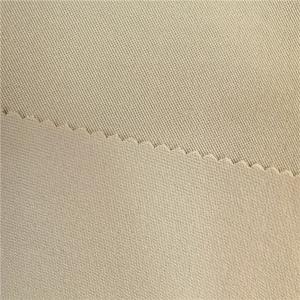 Poly Twill Four-Way Spandex Gabardine for Trousers/Dresses