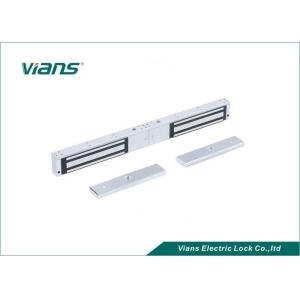Safety Double Door Signal Monitored Electric Magnetic Lock , Electromagnetic