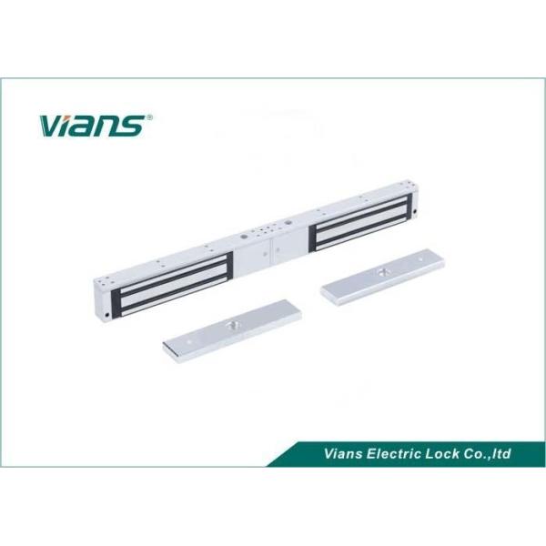 Safety Double Door Signal Monitored Electric Magnetic Lock , Electromagnetic