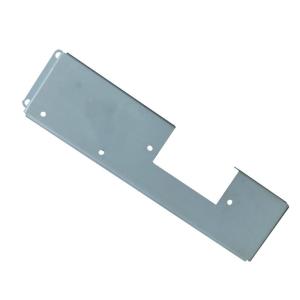 High Precision SPCC Irregular Shape Stamping Parts for Customized CNC Machining