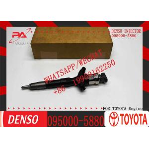 new Common Rail Injector 23670-30050 095000-5880 FOR COMMON DIESEL INJECTOR