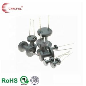High Permeability 2Pins DR Type Ferrite Drum Core EMI ni zn ferrite core
