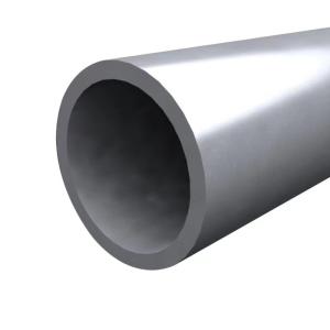 Anodizing 6063 Aluminum Alloy Tube Used For Auto Radiators