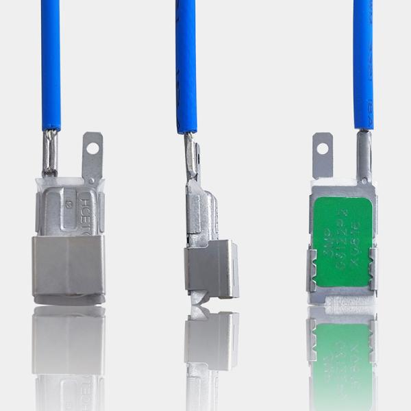 Quality Overload Power Off Motor Thermal Protector Switch HCET 3MP 5AP 6AP 3 Phase wholesale