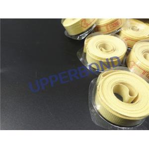 Cigarette Tobacco Machines Garniture Aramid Tapes 2800*21