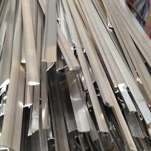 High Broad magnesium alloys properties , Extruded magnesium bar