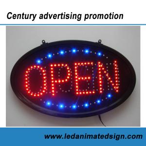 Cheap Led open/closed sign for sale