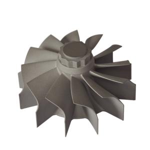Precision Die Casting Customized Aluminum Centrifugal Impeller Replacement