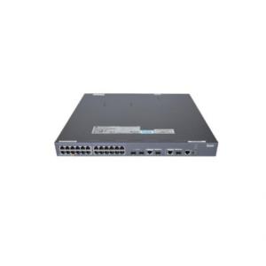 China 10/100Mbps Transmission Rate QoS Function LS-S3328TP-EI-24S-DC Ethernet Network Switches on sale