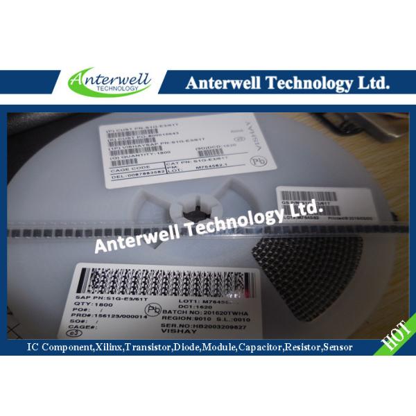 Quality S1G-E3-61T Surface Mount Fast Switching Rectifier Diode , Signal Schottky diode double model wholesale