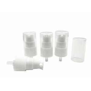 Ribbed Surface Plastic Treatment Pump 20/410 Customized Tube Length