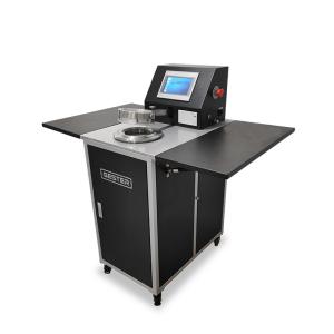 Servo Motor Air Permeability Tester