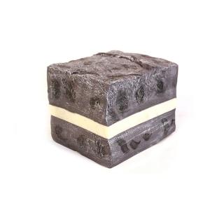 LED Stone lamp middle line luminous courtyard lawn lamp resin landscape lamp