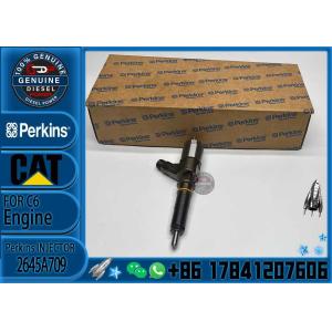 Diesel engine fuel injector 282-0490 2645A709 for 321D excavators engine diesel