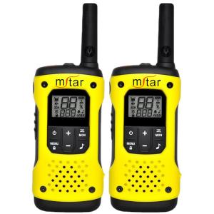 Motorola T92 Two Way Radio Long Talk Range Dual Band 233g Lightweight and
