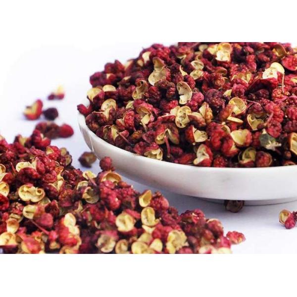 Quality Chinese Numb Spices Natural Spices For Cooking Dried Sichuan Pepper Seed wholesale