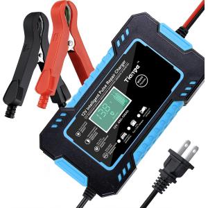 12V 170W Rapid Pulse Repair Battery Charger Microprocessor Controlled