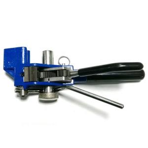 China Manual Stainless Steel Strap Banding Tensioner Tool 25mm on sale