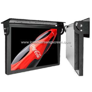 Android system 27inch wifi wall mounted LCD Advertising Digital Signage Bus