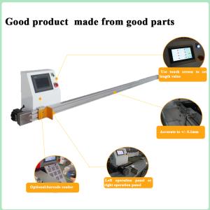 Digital Measuring Stop for Aluminum Cutting Saw Automatic Saw Measuring Stop for