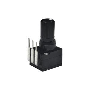 China RV97PFN0 Customizable Shaft Diameter Rotary Potentiometer For Single Gang Control In Various Application on sale