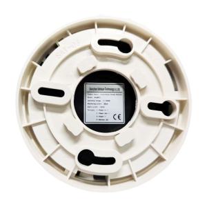 Conventional Smoke Detector For Fire Detection And Alarm In Conventional Fire