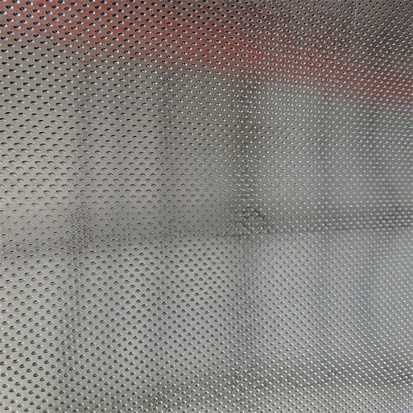 Quality 0.3mm Thickness Galvanized Punched Metal Mesh Perforated Sheet for Filtering Equipment wholesale