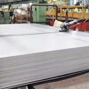 China 1000 - 6000mm Stainless Steel Sheet Coils 2B BA HL NO.1 NO.4 8K Surface For Building on sale