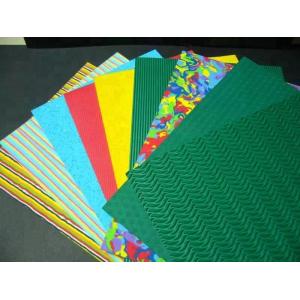 Waterproof Eva Foam Sheet , Eva Foam Roll For Handicraft / Flower Making