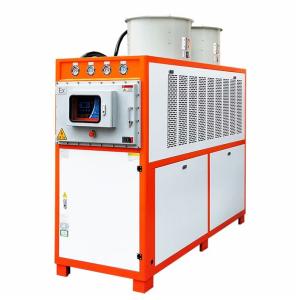 Cheap IP54 Air Cooled Scroll Chiller Explosion Proof Chemical Chiller 20HP for sale