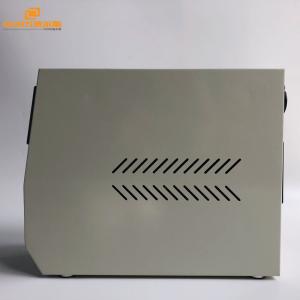 Hand Held Ultrasonic Plastic Welding Machine High Efficeincy CE AND FCC