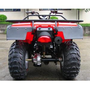 Utility Four Wheeler Motor Bikes 250cc 4 Wheeler ATV With Large Size Shaft Drive