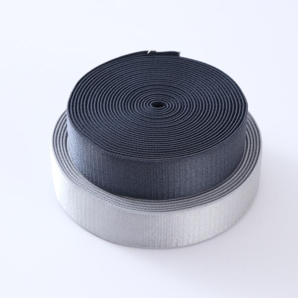 Custom Logo swimwear nylon Spandex webbing strap elastic band for women panties underwear men boxer waistband