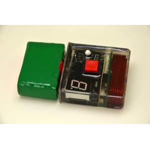 33V 560MHZ UHF VHF Jammer Powerful Emp Generator With Special Charger