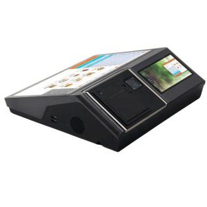 Thermal Printer Barcode Scanner Built-in Cash Register Machine for Commercial