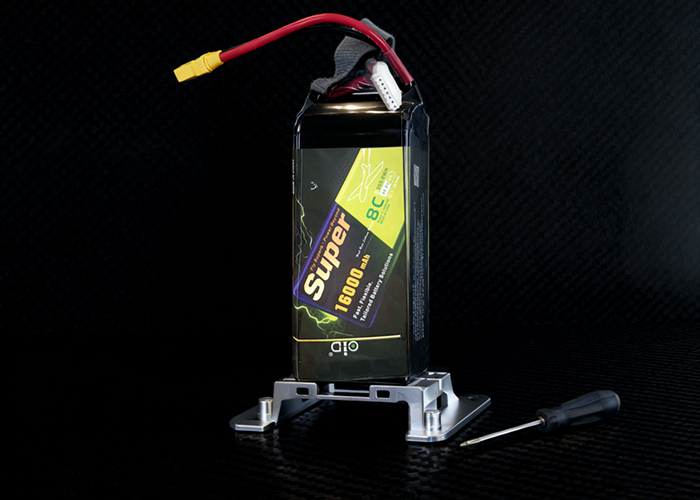 OID687187-16A 22.2V 16000mAh Drone Battery 3C Full Capacity 8C Peak Low