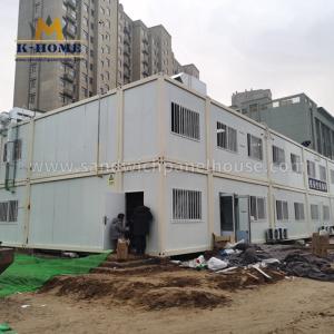 Quickest Way To Build A Container Hospital Modular Construction